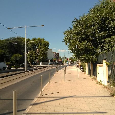 Appartement Mimosa, Tram 2, Parking Montpellier Eksteriør bilde