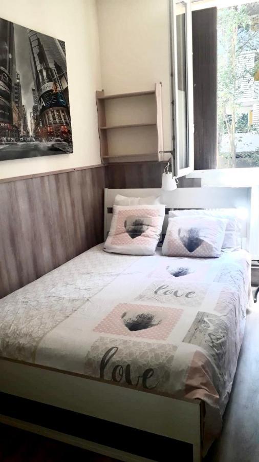 Appartement Mimosa, Tram 2, Parking Montpellier Eksteriør bilde
