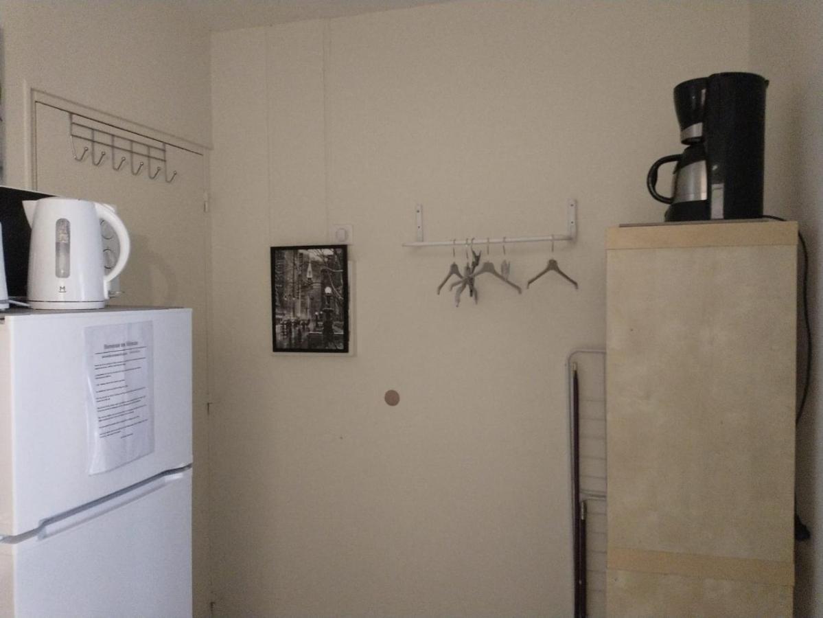 Appartement Mimosa, Tram 2, Parking Montpellier Eksteriør bilde