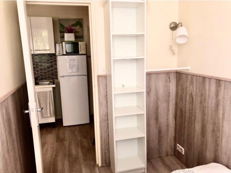 Appartement Mimosa, Tram 2, Parking Montpellier Eksteriør bilde