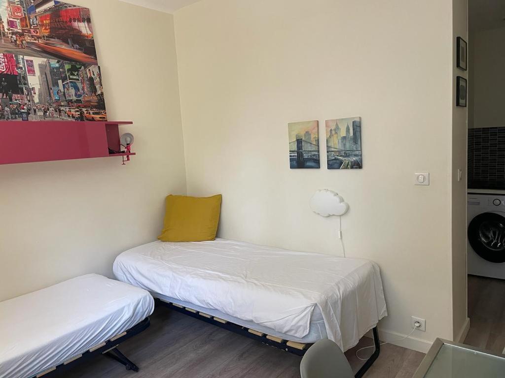 Appartement Mimosa, Tram 2, Parking Montpellier Eksteriør bilde