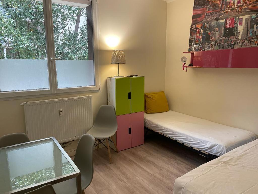 Appartement Mimosa, Tram 2, Parking Montpellier Eksteriør bilde
