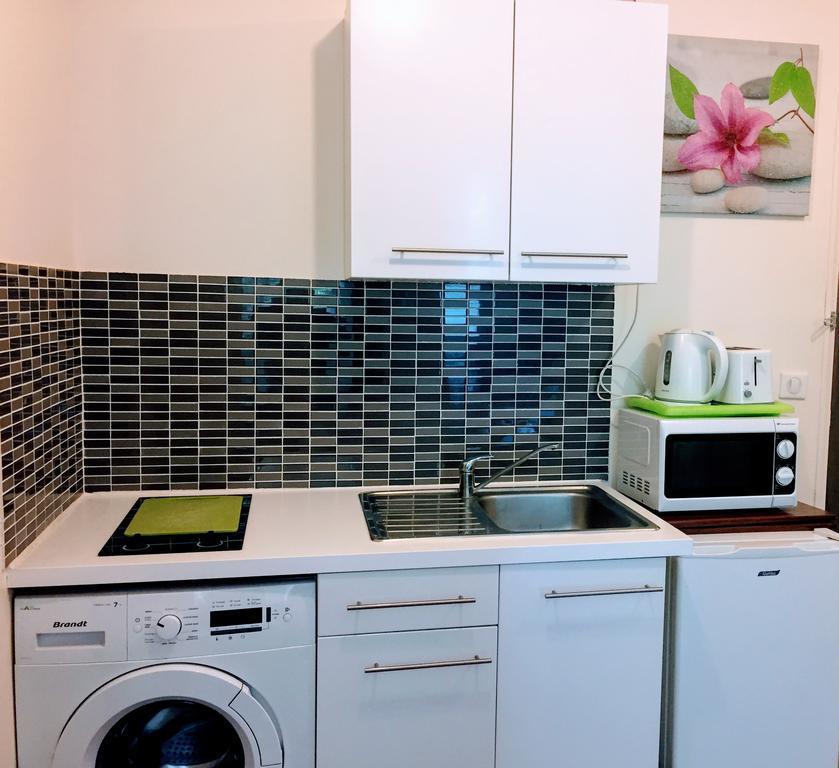 Appartement Mimosa, Tram 2, Parking Montpellier Eksteriør bilde