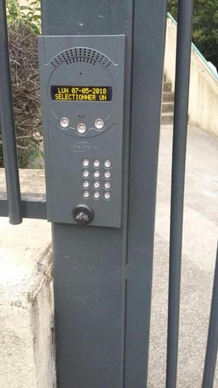Appartement Mimosa, Tram 2, Parking Montpellier Eksteriør bilde
